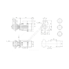 Насос консольно-моноблочный NB 100-160/160-140 EUPAF2ABAQE Grundfos 92544865