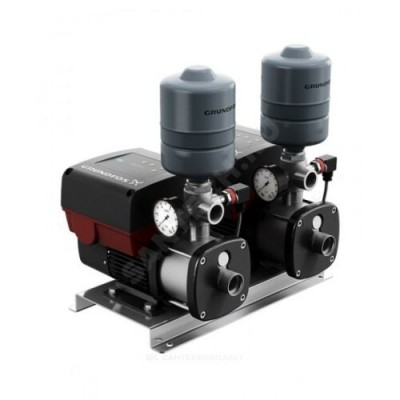 Станция насосная CMBE TWIN 5-31 Fuse Box Grundfos 99220846
