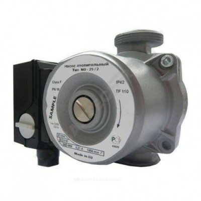 Насос циркуляционный с мокрым ротором NO 25/4 130 PN10 1х230В/50 Гц Wilo 4154002