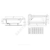 Ванна акриловая HOTLINE 170х80 без ножек Ideal Standard K274701