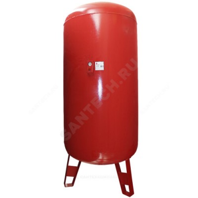 Бак расширительный мембранный WRV 8000 л 25 бар Wester 2-14-0340