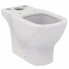 Унитаз без бачка TESI горизонт/выпуск без сиденья Ideal Standard T008701