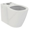 Унитаз без бачка CONNECT AquaBlade горизонт/выпуск без сиденья Ideal Standard E039701