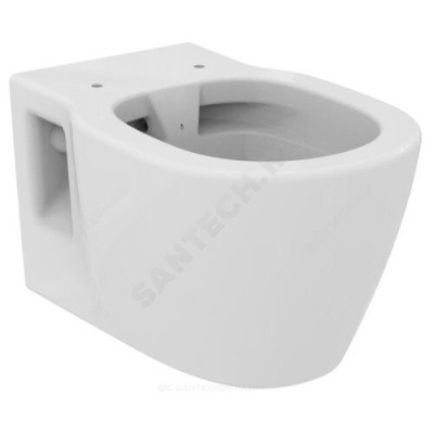Унитаз подвесной CONNECT Rimless без сиденья Ideal Standard E814901