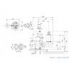 Насос канализационный Grundfos SE1.110.200.100.4.52M.C.Q.N.51D