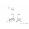 Насос канализационный GRUNDFOS SE1.75.100.170.2.52S.H.Q.EX.51D