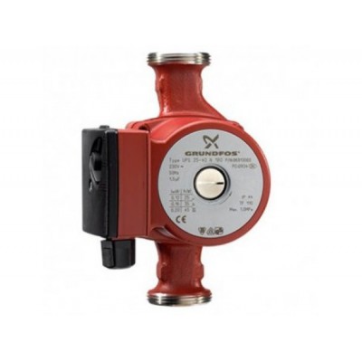 Насос циркуляционный Grundfos UP 20-30 N 150 3x400V