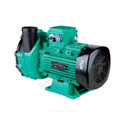 Насос консольно-моноблочный BAC 40-136-1,1/2-DM/S-2 PN10 3х400В/50 Гц Wilo 4213187