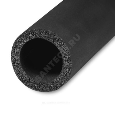Трубка вспененный каучук SOLAR HT 48/19 L=2м Тмакс=150°C черный K-flex 19048215526