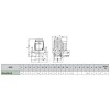 Насос циркуляционный с мокрым ротором BPH 120/280.50T PN10 3х230-400В/50Гц DAB 505927622