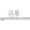 Насос циркуляционный с мокрым ротором BPH 120/280.50T PN10 3х230-400В/50Гц DAB 505927622