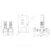 Установка пожаротушения Hydro MX-A 1/1 CR32-1-1 Grundfos 99788847