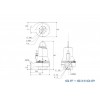 Насос канализационный Grundfos SL1.100.150.75.4.51D.C