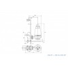 Насос канализационный GRUNDFOS SE1.50.65.40.A.2.51D.B