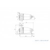 Насос канализационный GRUNDFOS SE1.50.65.40.A.2.51D.B