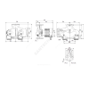 Насос циркуляционный с мокрым ротором MAGNA3 D 32-120F PN6/10 сдвоенный Grundfos 97924454