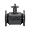 Кран шаровой сталь JIP Premium FF Ду 200 Ру25 фл ISO-фл Danfoss 065N0357G