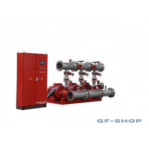 Установка повышения давления Grundfos HYDRO MX 1/1 NB80-160/161