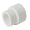Муфта PP-R переходная белая внутренняя пайка Дн 32х20 VALFEX 10013220 Муфта PP-R переходная белая внутренняя пайка Дн 32х20 VALFEX 10013220