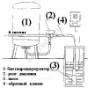 Реле давления PA 5/MI 1-5 1/4" Watts 10013340