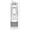 Насос колодезный DTRON 3 45/90 230V/50Hz DAB 60188287