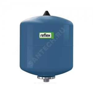 Гидроаккумулятор Refix DE 25 л 16 бар вертикальный Reflex 7304015