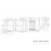 Насос циркуляционный Grundfos MAGNA1 100-60 F 450