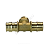 Тройник для PE-X латунь Дн 25х3/4"х25 НР GX153 Giacomini GX153Y045