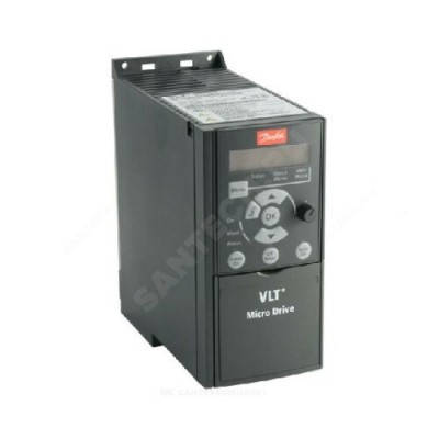 Преобразователь частоты VLT Micro Drive FC-051 0.75 кВт Danfoss 132F0018