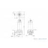 Насос канализационный Grundfos SL2.125.300.180.6.52E.S.Q.N.51D