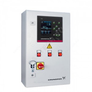 Шкаф управления Control MPC-E 2X0,37 E Grundfos 96837947