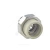 Муфта PP-R комбинированная разъемная серая НР Дн 50х1 1/2" VALFEX 10156040Г