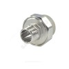 Муфта PP-R комбинированная разъемная серая НР Дн 50х1 1/2" VALFEX 10156040Г