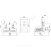 Установка пожаротушения Hydro MX-A 1/1 NB40-125/105 Grundfos 92554364