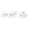Установка повышения давления Hydro Multi-E 4 CRE1-4 Grundfos 98486533