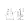 Установка повышения давления Hydro Multi-S 2 CM3-8 3x400V Grundfos 91047070