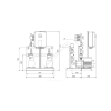 Установка повышения давления Hydro Multi-S 2 CM3-8 3x400V Grundfos 91047070