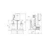Установка повышения давления Hydro Multi-S 2 CM3-8 3x400V Grundfos 91047070