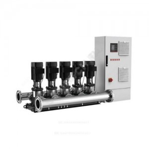 Установка повышения давления Hydro MPC-S 4 CR10-12 Grundfos 95044743