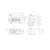 Насос консольно-моноблочный NB65-315/295 A-F2-A-BAQE Grundfos 99535057