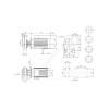 Насос консольно-моноблочный NB65-315/295 A-F2-A-BAQE Grundfos 99535057