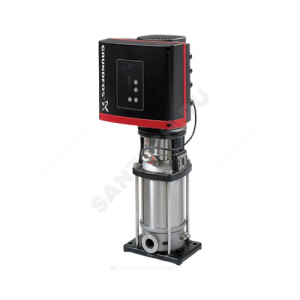Насос многоступенчатый вертикальный CRNE5-4 AN-P-G-E-HQQE PN25 1х200-240В/50 Гц с датчиком перепада давления Grundfos 98390165