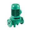 Насос ин-лайн с сухим ротором IPL 50/105-0,12/4 PN10 3х400В/50 Гц Wilo 2150344