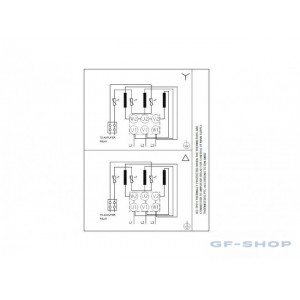 Насос консольно-моноблочный GRUNDFOS NB 125-315/277 AF2ABQQE