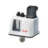 Реле давления BCP 4L 1-10 1/2" ручной сброс на минимум Danfoss 017B0066