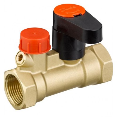Danfoss MSV-S, Ду = 15 мм, Kvs = 3 м3/ч