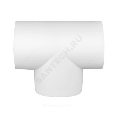 Тройник PVC grey 182х182х182 K-flex 850TP020171