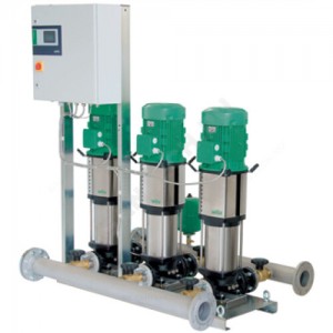 Установка повышения давления COR-3 HELIX V 1008/Skw-EB-R Wilo 2799633