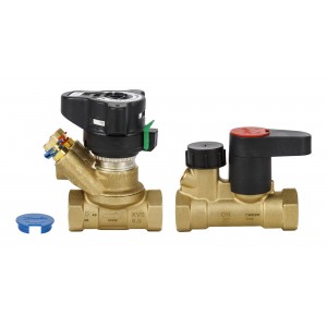 Danfoss MVT/MSV-S, Ду=15 мм