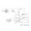 Насос канализационный Grundfos SL1.110.200.220.4.52M.S.N.51D